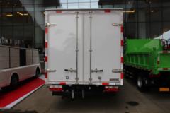 东风途逸 T5 95马力 3.965米单排厢式小卡(国六)(EQ5042XXY16DCAC)