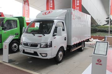 东风途逸 T5 95马力 3.965米单排厢式小卡(国六)(EQ5042XXY16DCAC)