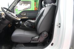 东风途逸 T5 95马力 3.965米单排厢式小卡(国六)(EQ5042XXY16DCAC)