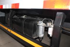 东风途逸 T5 95马力 3.965米单排厢式小卡(国六)(EQ5042XXY16DCAC)