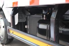 东风途逸 T5 95马力 3.965米单排厢式小卡(国六)(EQ5042XXY16DCAC)