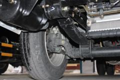 东风途逸 T5 95马力 3.965米单排厢式小卡(国六)(EQ5042XXY16DCAC)