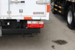 东风途逸 T5 95马力 3.965米单排厢式小卡(国六)(EQ5042XXY16DCAC)