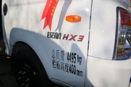 锐航X1&nbsp;自卸车外观                                                图片