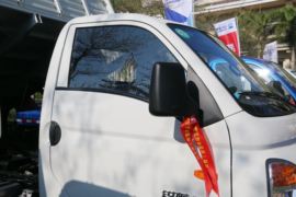 锐航X1&nbsp;自卸车外观                                                图片