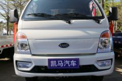 凯马 锐航X3 127马力 4X2 3.83自卸车(国六)(KMC3040HX318D6)