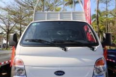 凯马 锐航X3 127马力 4X2 3.83自卸车(国六)(KMC3040HX318D6)