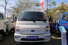 凯马 锐航X3 127马力 4X2 3.83自卸车(国六)(KMC3040HX318D6)