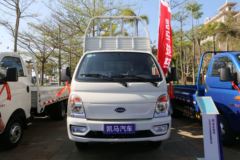 凯马 锐航X3 127马力 4X2 3.83自卸车(国六)(KMC3040HX318D6)
