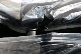 锐航X1&nbsp;自卸车驾驶室                                               图片