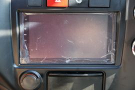 锐航X1&nbsp;自卸车驾驶室                                               图片