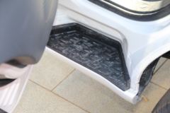 凯马 锐航X3 127马力 4X2 3.83自卸车(国六)(KMC3040HX318D6)