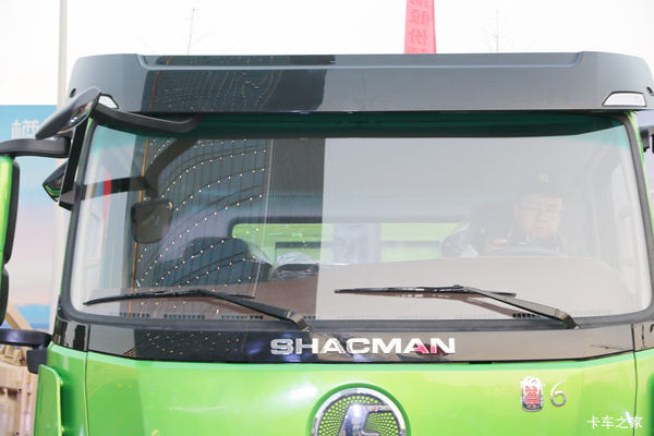 轩德翼6自卸车西安市火热促销中 让利高达1万