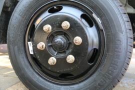 锐航X1&nbsp;自卸车底盘                                                图片