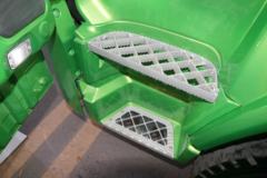 陕汽商用车 轩德翼6 强劲版 300马力 8X4 6.2米自卸车(国六)