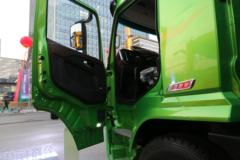 陕汽商用车 轩德翼6 强劲版 300马力 8X4 6.2米自卸车(国六)
