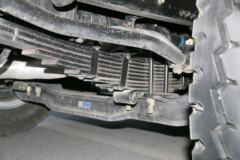 陕汽商用车 轩德翼6 强劲版 300马力 8X4 6.2米自卸车(国六)