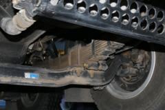 陕汽商用车 轩德翼6 强劲版 300马力 8X4 6.2米自卸车(国六)