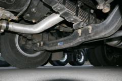 陕汽商用车 轩德翼6 强劲版 300马力 8X4 6.2米自卸车(国六)