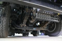 陕汽商用车 轩德翼6 强劲版 300马力 8X4 6.2米自卸车(国六)