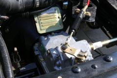 凯马 锐航X3 127马力 4X2 3.83自卸车(国六)(KMC3040HX318D6)