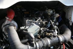 凯马 锐航X3 127马力 4X2 3.83自卸车(国六)(KMC3040HX318D6)