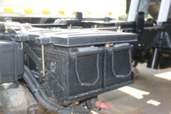 凯马 锐航X3 127马力 4X2 3.83自卸车(国六)(KMC3040HX318D6)