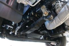 凯马 锐航X3 127马力 4X2 3.83自卸车(国六)(KMC3040HX318D6)