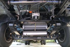 凯马 锐航X3 127马力 4X2 3.83自卸车(国六)(KMC3040HX318D6)