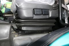 陕汽商用车 轩德翼3 速运版 250马力 4X2 6.75米仓栅式载货车(国六)