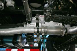 轩德翼3&nbsp;载货车底盘                                                图片