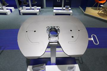 约斯特JSK39DV46 90# 牵引鞍座