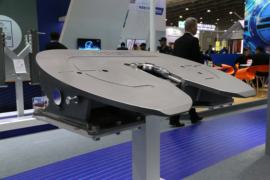 90#系列&nbsp;牵引鞍座外观图片