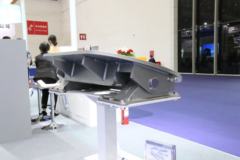 约斯特JSK39DV46 90# 牵引鞍座