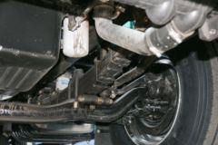 陕汽商用车 轩德翼3 速运版 250马力 4X2 6.75米仓栅式载货车(国六)