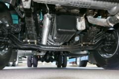 陕汽商用车 轩德翼3 速运版 250马力 4X2 6.75米仓栅式载货车(国六)