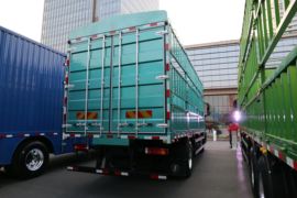 轩德翼3&nbsp;载货车上装                                                图片