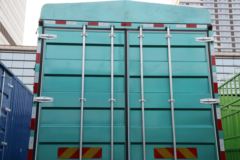 陕汽商用车 轩德翼3 速运版 250马力 4X2 6.75米仓栅式载货车(国六)