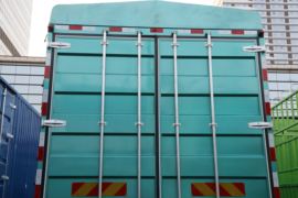 轩德翼3&nbsp;载货车上装                                                图片