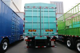 轩德翼3&nbsp;载货车上装                                                图片