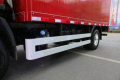 陕汽商用车 轩德翼9 速运版 156马力 4X2 4.15米单排厢式轻卡(国六)(SX5040XXYNP6331) 陕汽商用车 轩德翼9 速运版 156马力 4X2 4.15米单排厢式轻卡(国六)(SX5040XXYNP6331)