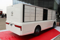 东风Sharing Box L4级无人驾驶 电动T15移动快递货柜(L2级网联化功能)