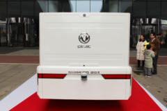 东风Sharing Box L4级无人驾驶 电动T15移动快递货柜(L2级网联化功能)