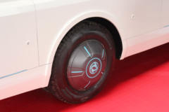 东风Sharing Box L4级无人驾驶 电动T15移动快递货柜(L2级网联化功能)