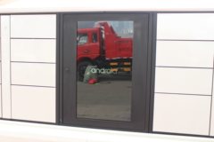 东风Sharing Box L4级无人驾驶 电动T15移动快递货柜(L2级网联化功能)