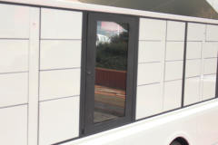 东风Sharing Box L4级无人驾驶 电动T15移动快递货柜(L2级网联化功能)