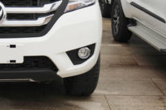 东风 御风P16 新内饰 3.5T汽油 双排皮卡(国六)