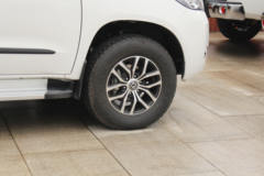 东风 御风P16 新内饰 3.5T汽油 双排皮卡(国六)