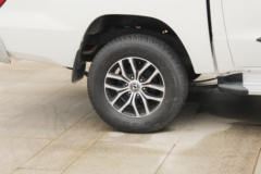 东风 御风P16 新内饰 3.5T汽油 双排皮卡(国六)