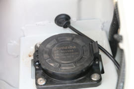 锐捷S&nbsp;电动封闭厢货外观图片